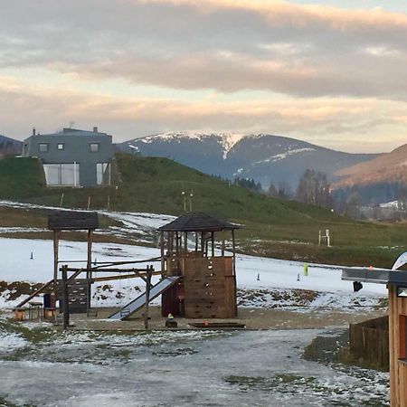 Zlaty Apartman Dolní Morava Buitenkant foto