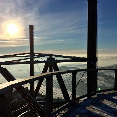 Zlaty Apartman Dolní Morava Buitenkant foto