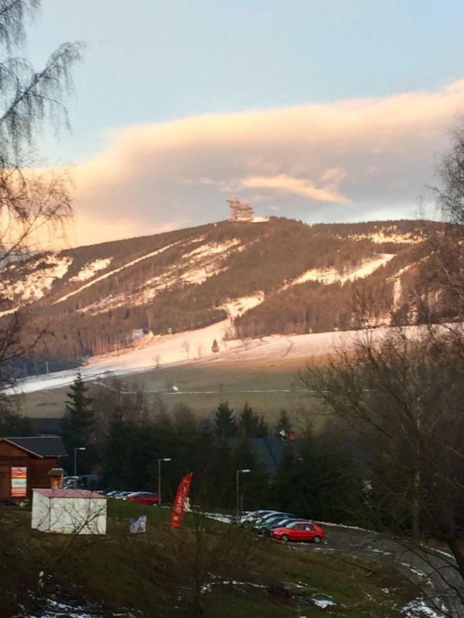 Zlaty Apartman Dolní Morava Buitenkant foto