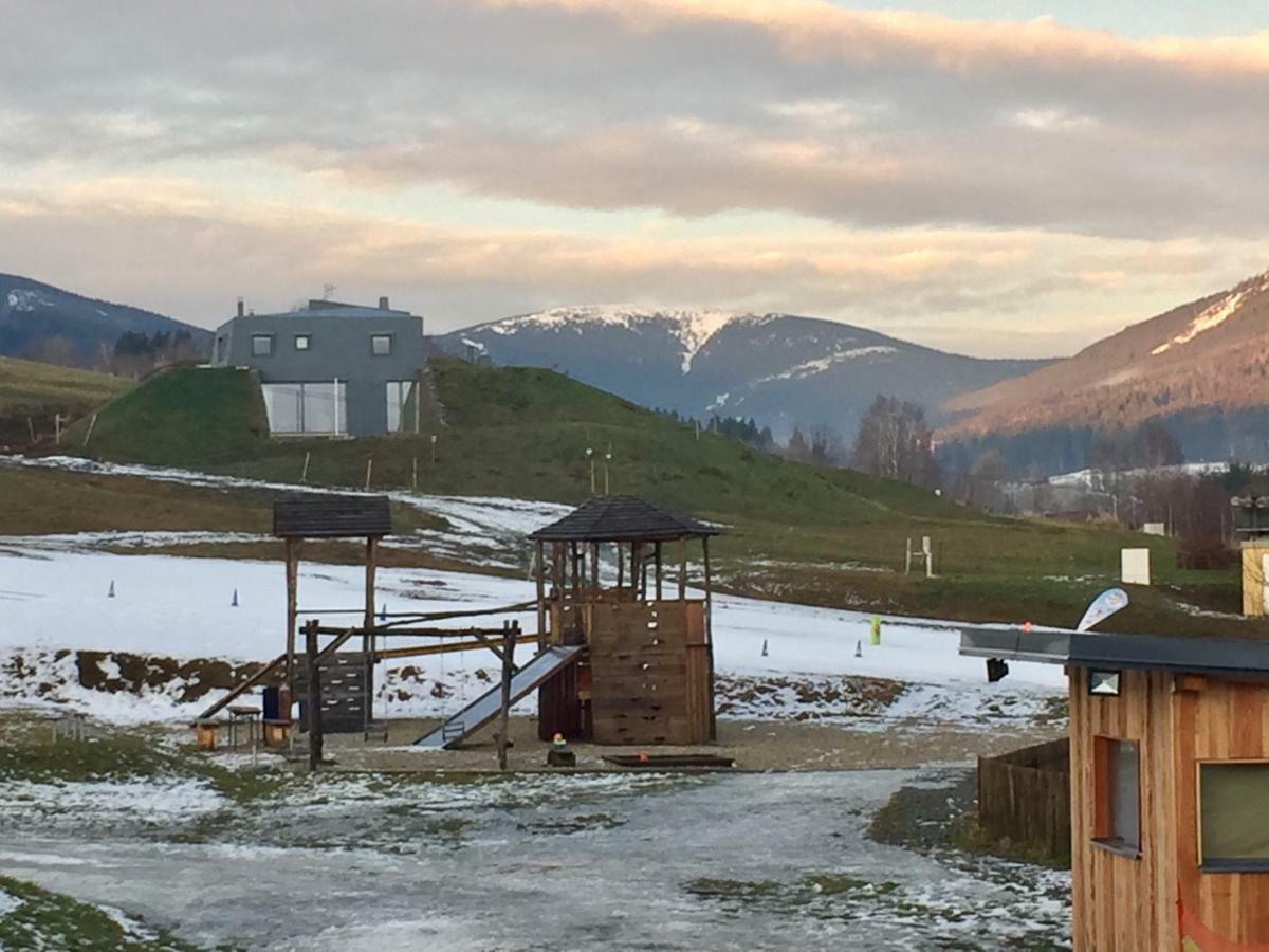 Zlaty Apartman Dolní Morava Buitenkant foto