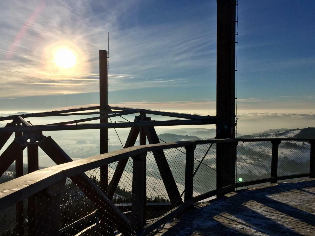Zlaty Apartman Dolní Morava Buitenkant foto