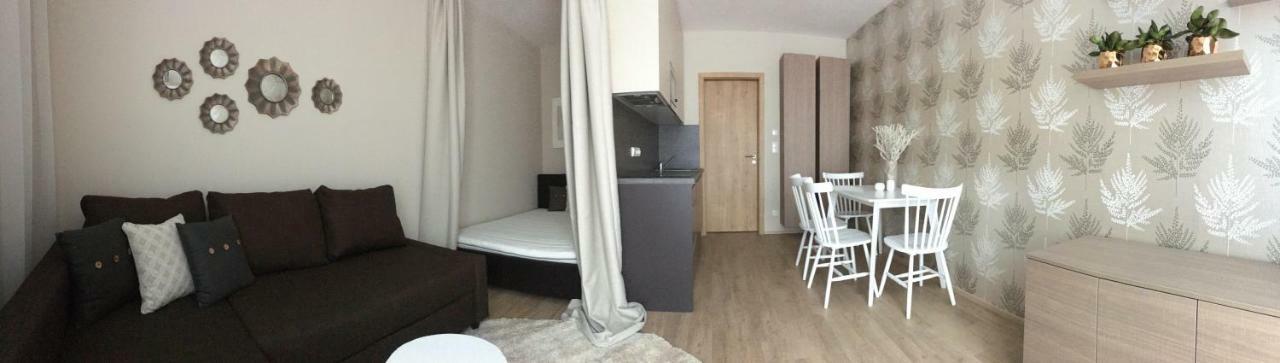 Zlaty Apartman Dolní Morava Buitenkant foto