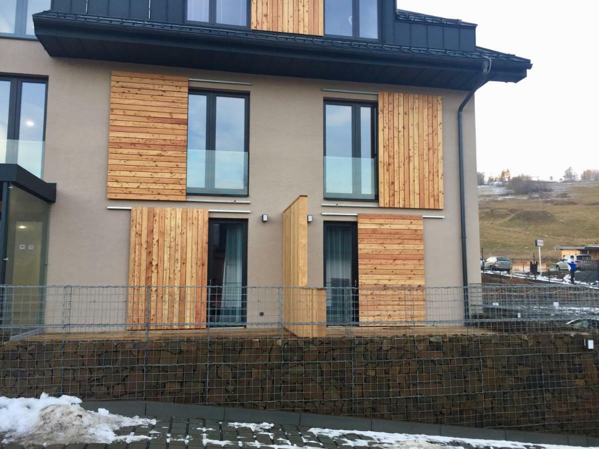 Zlaty Apartman Dolní Morava Buitenkant foto