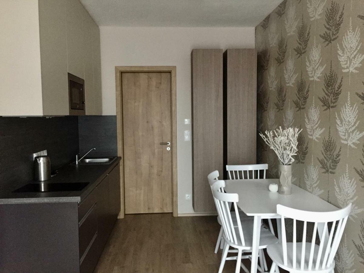 Zlaty Apartman Dolní Morava Buitenkant foto