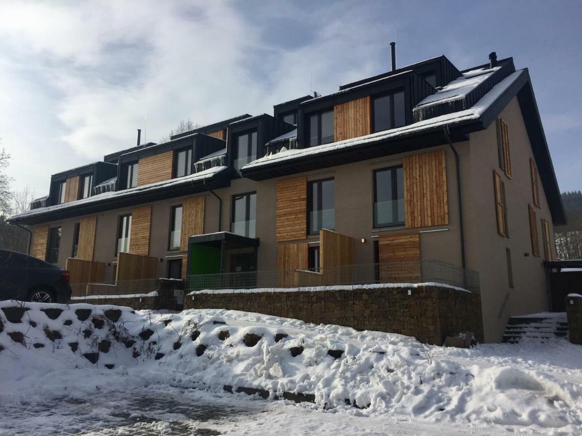 Zlaty Apartman Dolní Morava Buitenkant foto